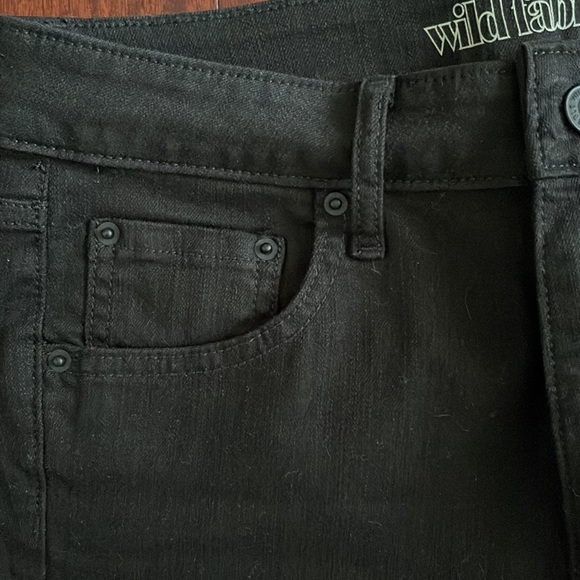 Wild fable . Size 4.color black. New never been wore - Picture 5 of 9